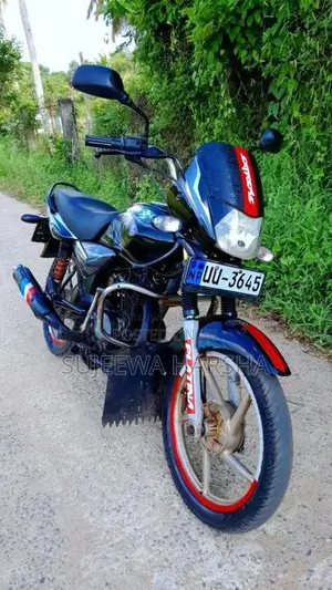 Bajaj Platina 2008 Motorbike (Used)