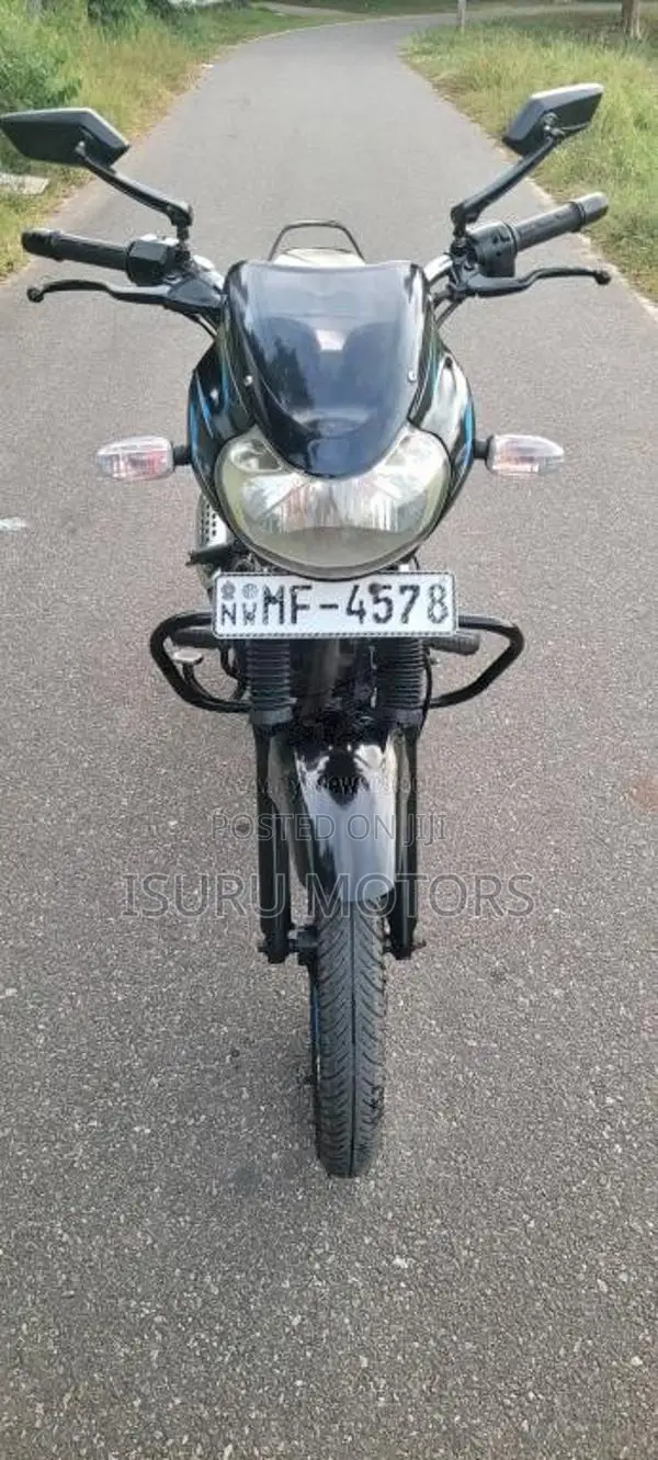 Bajaj Discover 125 2006 Motorbike (Used)