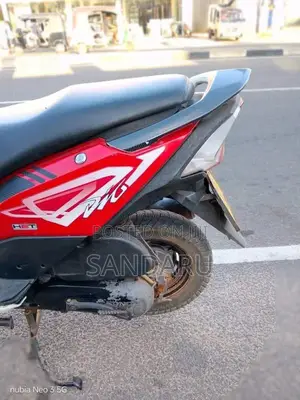 Honda Dio 2016 Motorbike (Used)