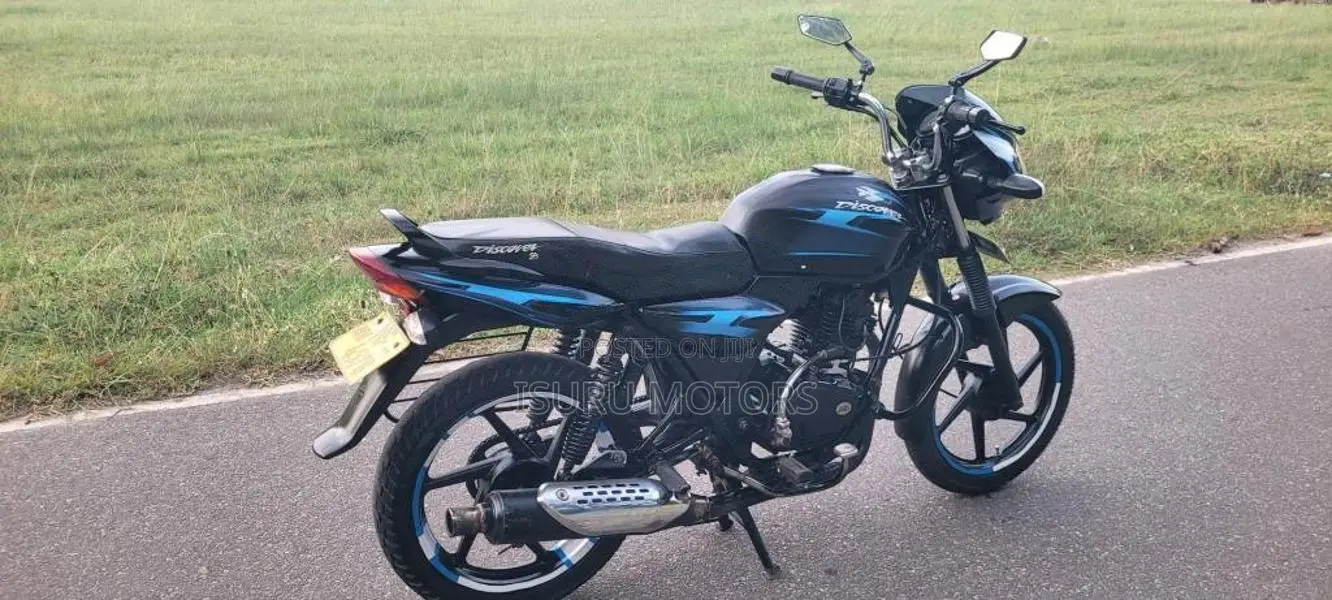 Bajaj Discover 125 2006 Motorbike (Used)