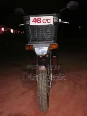 Suzuki Moullet 2020 Motorbike Unregistered (Recondition)