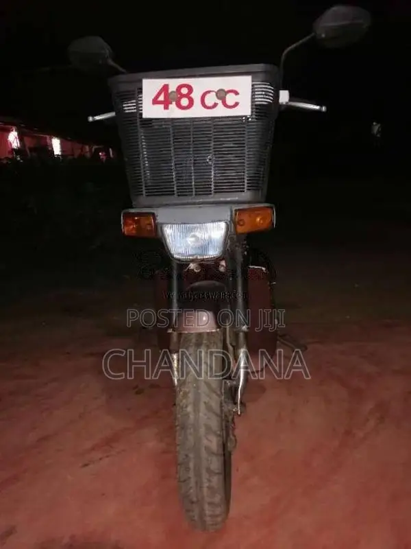 Suzuki Moullet 2020 Motorbike Unregistered (Recondition)