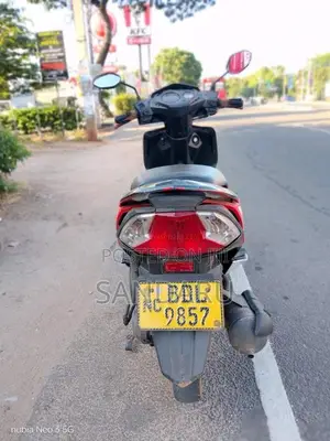 Honda Dio 2016 Motorbike (Used)