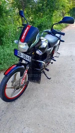 Bajaj Platina 2008 Motorbike (Used)