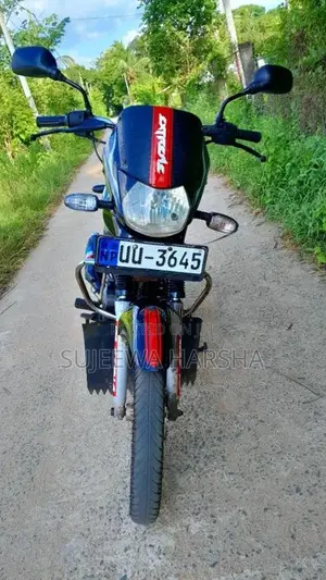 Bajaj Platina 2008 Motorbike (Used)