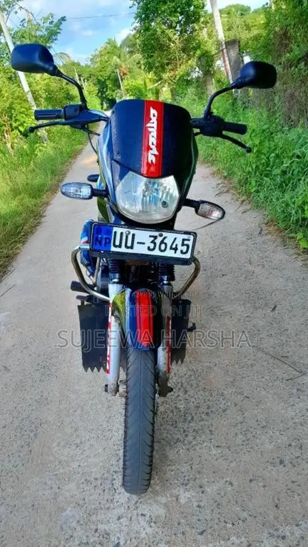 Bajaj Platina 2008 Motorbike (Used)