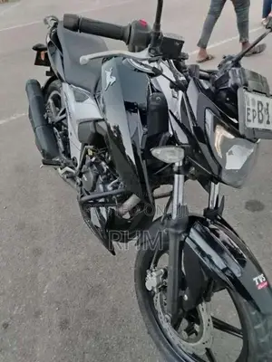 TVS Apache 160 2019 Motorbike (Used)