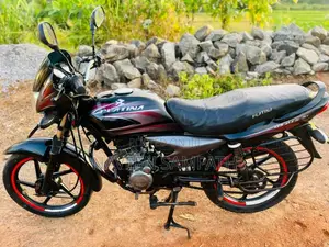 Bajaj Platina 125 2010 Motorbike (Used)