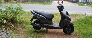 Honda Dio 2017 Motorbike (Used)
