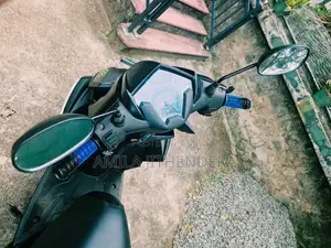 Yamaha Ray ZR 2017 Motorbike (Used)