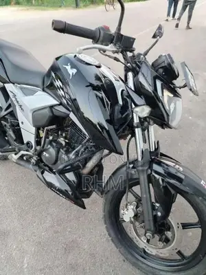 TVS Apache 160 2019 Motorbike (Used)