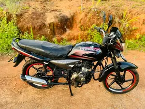 Bajaj Platina 125 2010 Motorbike (Used)