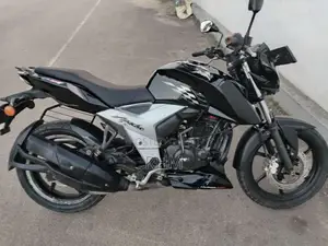 TVS Apache 160 2019 Motorbike (Used)