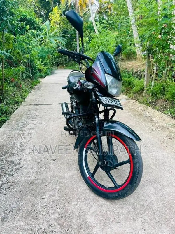 Bajaj Platina 125 2010 Motorbike (Used)