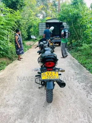 Bajaj Platina 125 2010 Motorbike (Used)