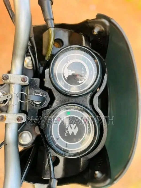Bajaj Platina 125 2010 Motorbike (Used)