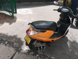Hero Pleasure 2015 Motorbike (Used)