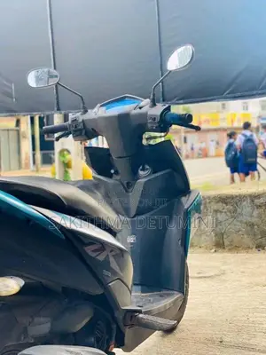 Yamaha Ray ZR 2017 Motorbike (Used)