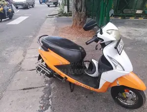 Hero Pleasure 2015 Motorbike (Used)