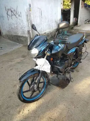 Bajaj Discover 125 2007 Motorbike (Used)