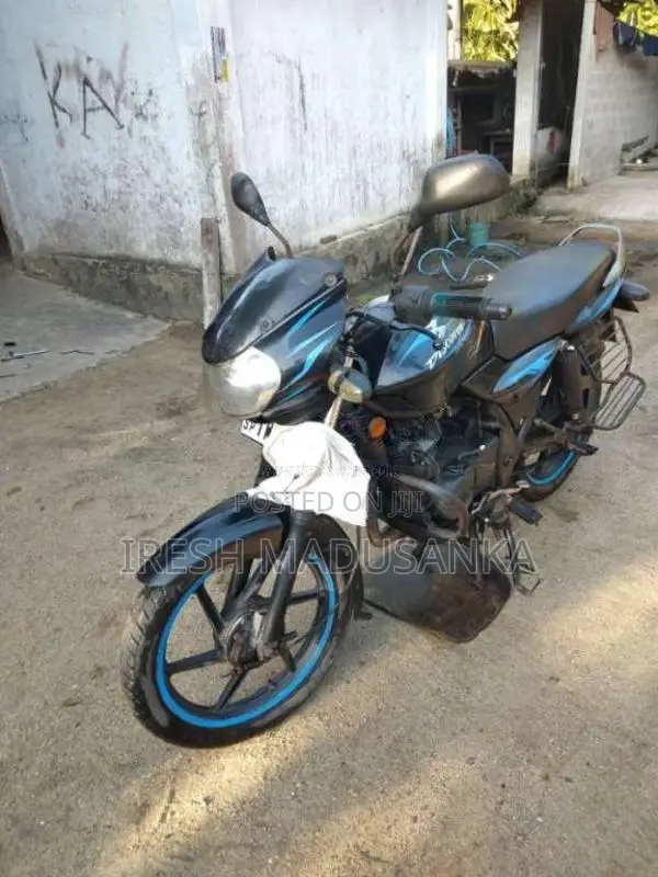 Bajaj Discover 125 2007 Motorbike (Used)