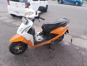Hero Pleasure 2015 Motorbike (Used)