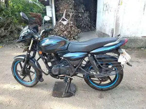 Bajaj Discover 125 2007 Motorbike (Used)