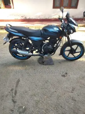 Bajaj Discover 125 2007 Motorbike (Used)