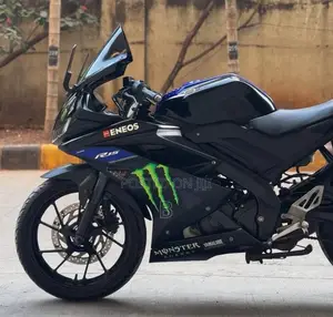 Yamaha R15 2020 Motorbike (Used)
