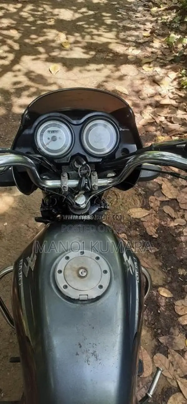 Bajaj Platina 100 2007 Motorbike (Used)