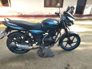 Bajaj Discover 125 2007 Motorbike (Used)