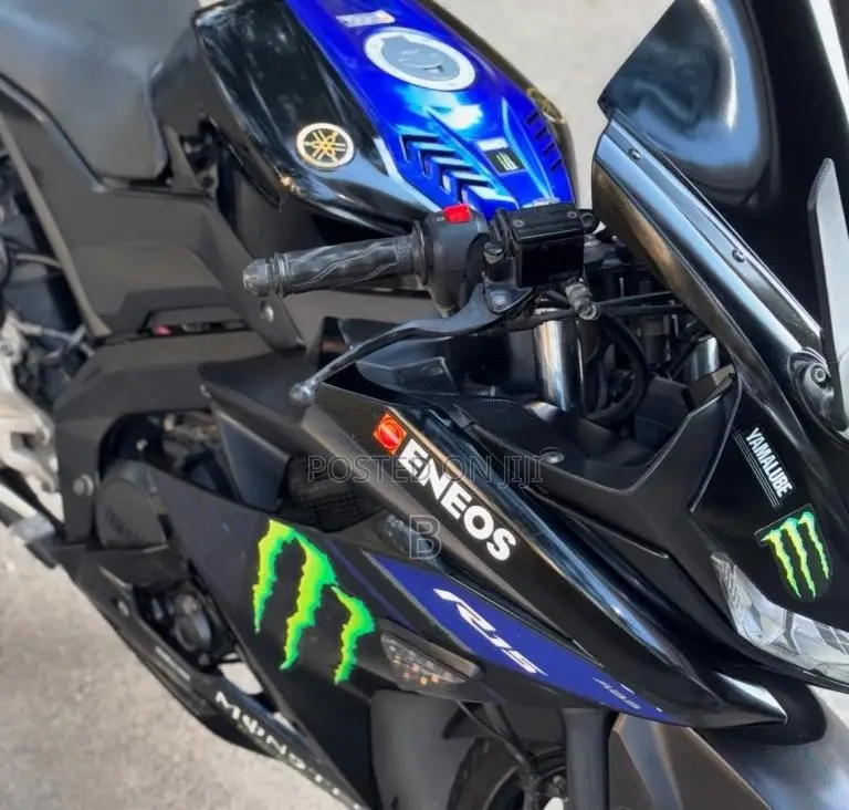 Yamaha R15 2020 Motorbike (Used)