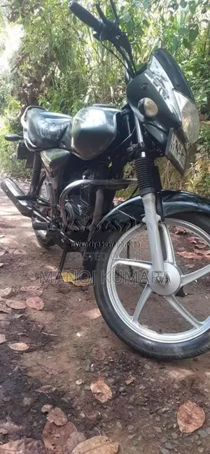 Bajaj Platina 100 2007 Motorbike (Used)