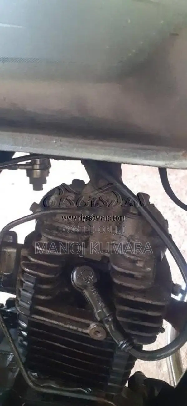 Bajaj Platina 100 2007 Motorbike (Used)