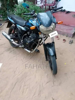 Bajaj Discover 125 2007 Motorbike (Used)
