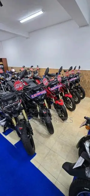 Bajaj N160 2026 Motorbike Brand New