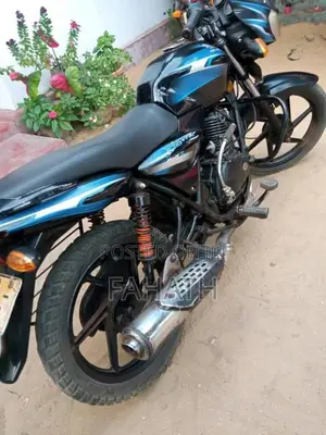 Bajaj Discover 125 2007 Motorbike (Used)