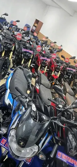 Bajaj N160 2026 Motorbike Brand New