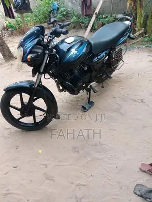 Bajaj Discover 125 2007 Motorbike (Used)