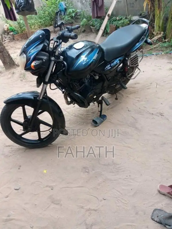 Bajaj Discover 125 2007 Motorbike (Used)