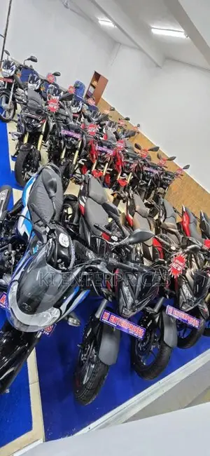 Bajaj N160 2026 Motorbike Brand New