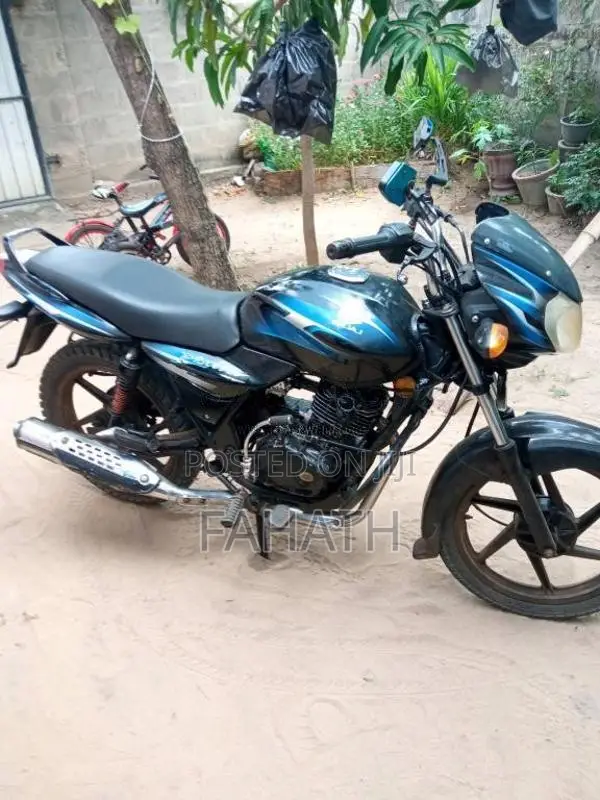Bajaj Discover 125 2007 Motorbike (Used)