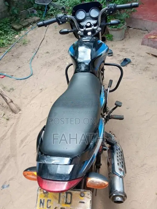 Bajaj Discover 125 2007 Motorbike (Used)