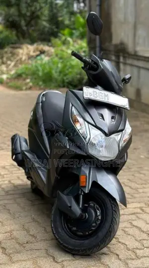 Honda Dio 2018 Motorbike (Used)