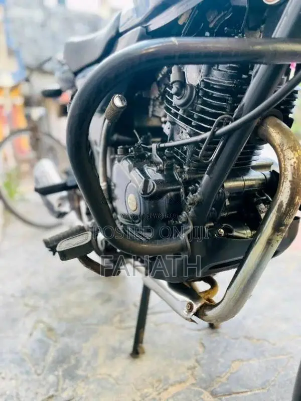 Bajaj Discover 125 2007 Motorbike (Used)