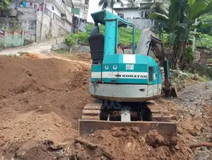 Komatsu 30u 2018 Heavy-Duty (Used)