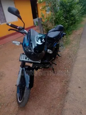 Bajaj Discover 125 2005 Motorbike (Used)