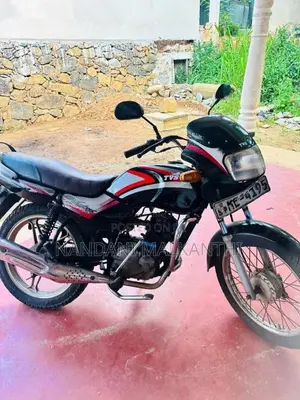 TVS VICTOR QX 2005 Motorbike (Used)