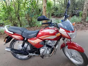 TVS Star Sport 2006 Motorbike (Used)