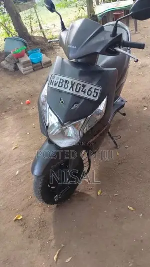 Honda Dio 2013 Motorbike (Used)